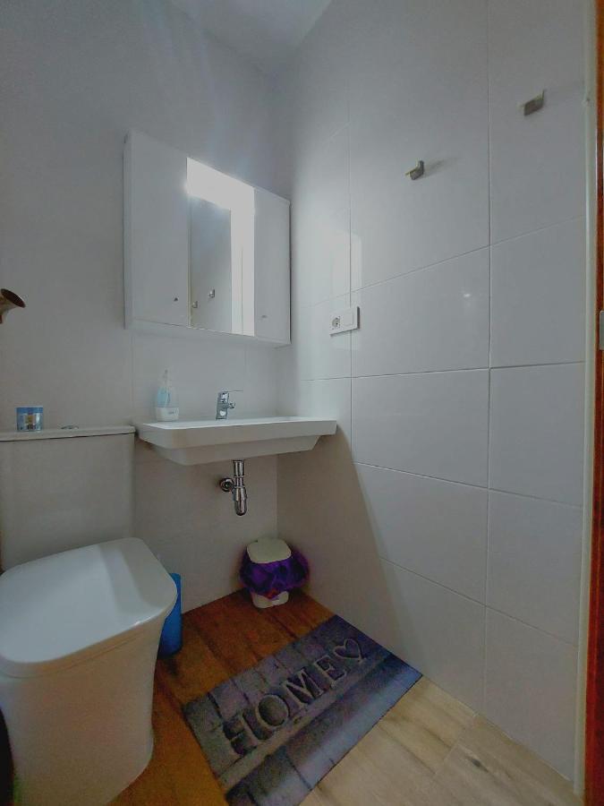 Ventana Al Museo Apartment Pontevedra Bagian luar foto
