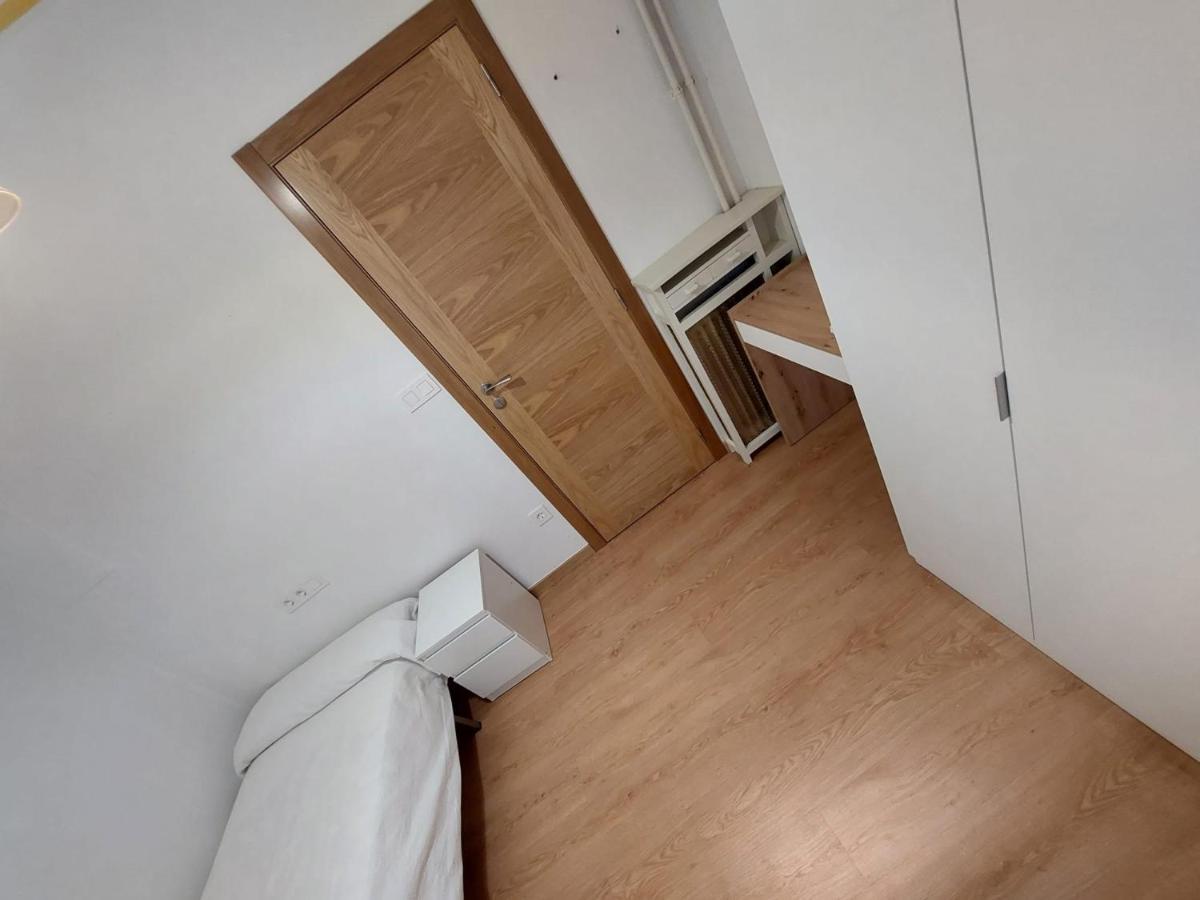 Ventana Al Museo Apartment Pontevedra Bagian luar foto