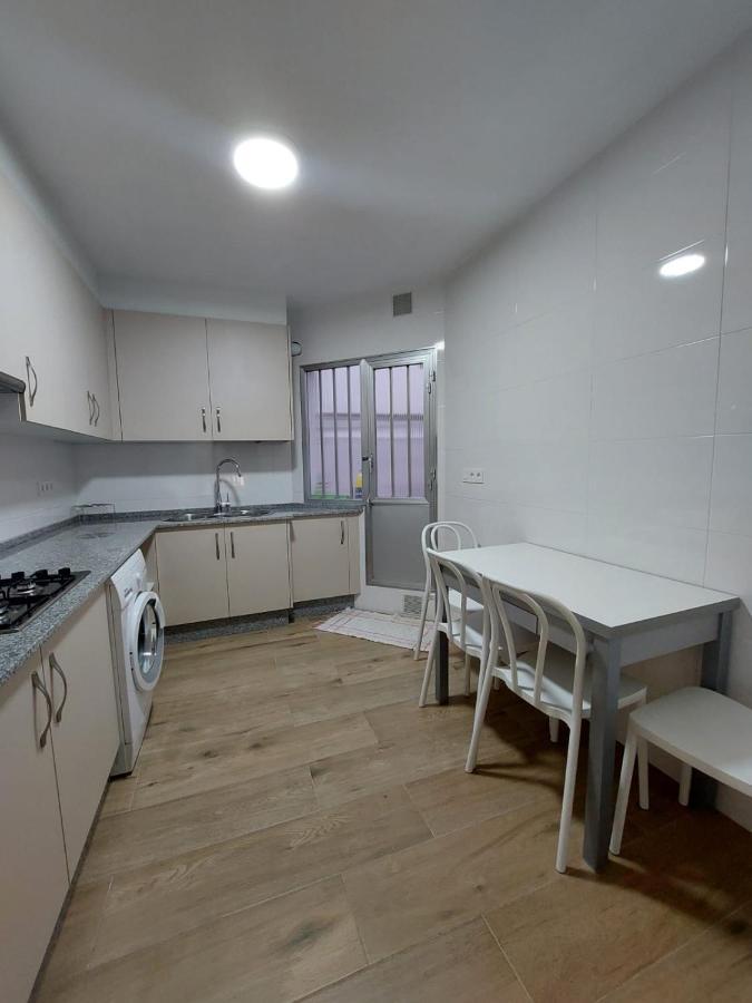 Ventana Al Museo Apartment Pontevedra Bagian luar foto